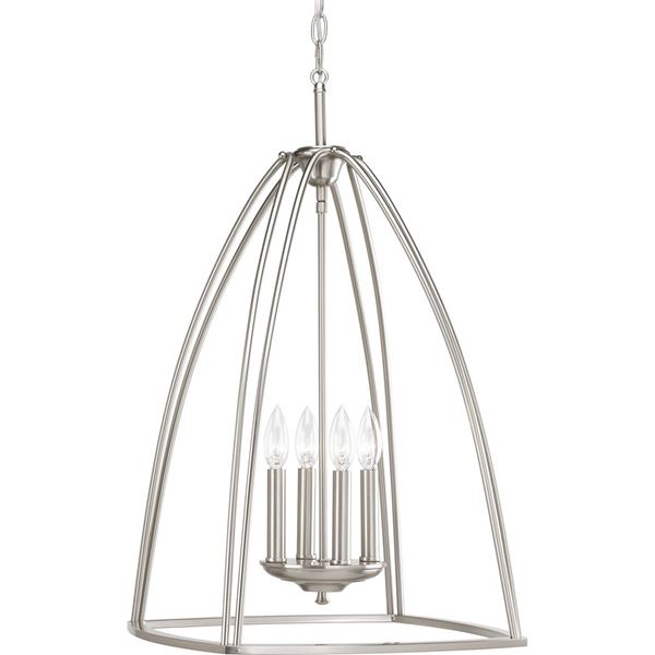 Tally Collection 4-LT Foyer Pendant