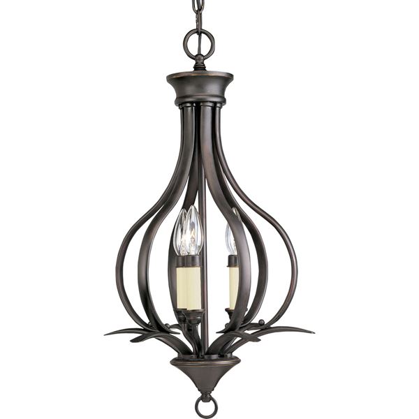 Trinity Collection 3-LT Foyer Pendant