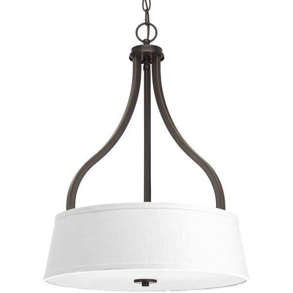 Arden Collection 3-LT Inverted Pendant