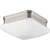 Appeal Collection 1-LT 7-1/2" Flush Mount