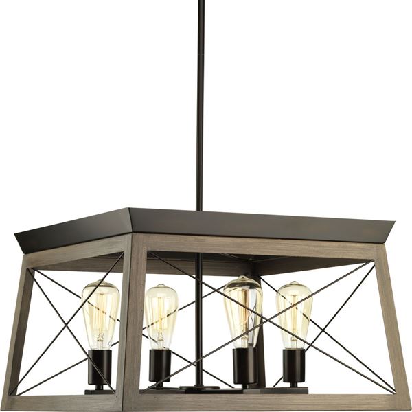 Briarwood Collection 4-LT Chandelier