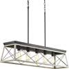 Briarwood Collection 5-LT Linear Chandelier