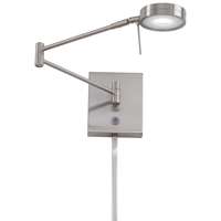 1-LT LED Swing Arm Wall Lamp