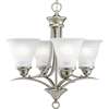Trinity Collection 4-LT Chandelier