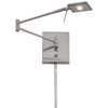 1-LT LED Swing Arm Wall Lamp