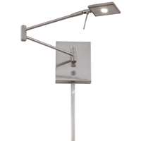 1-LT LED Swing Arm Wall Lamp