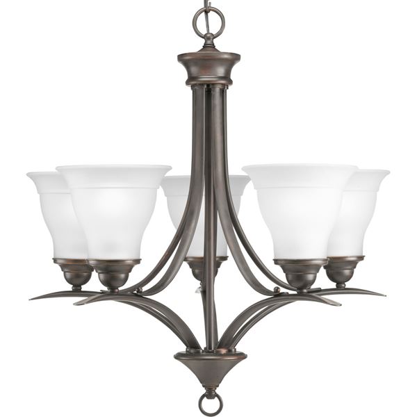 Trinity Collection 5-LT Chandelier