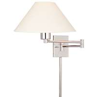 1-LT Swing Arm Wall Lamp