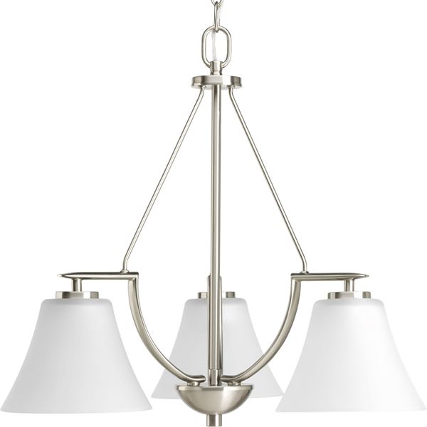 Bravo Collection 3-LT Chandelier