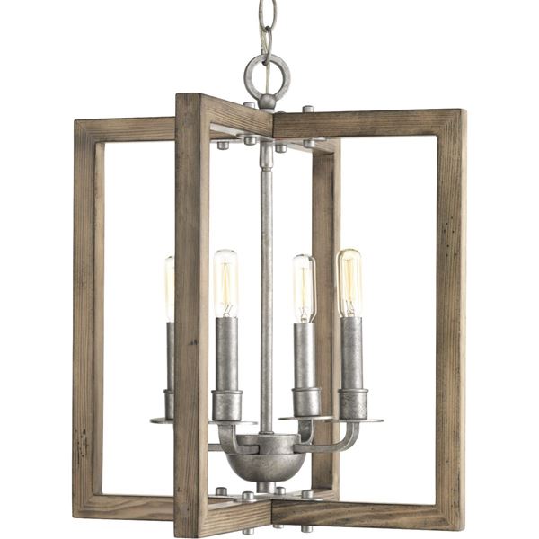 Turnbury Collection 4-LT Chandelier