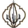 Spicewood Collection 6-LT Chandelier