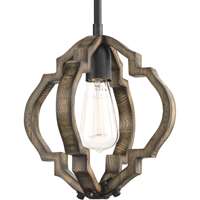 Spicewood Collection 1-LT Mini-Pendant