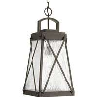 Progress Creighton 1-LT Outdoor Hanging Lantern - Antique Bronze - P550009-020