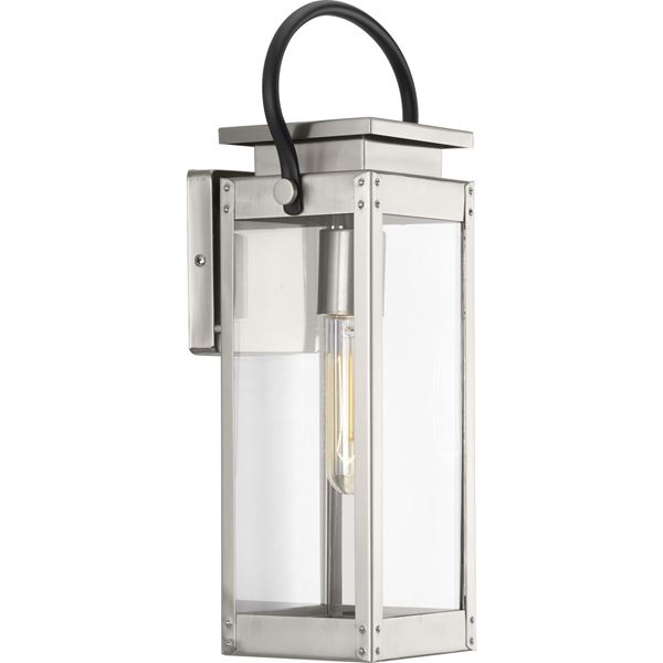 Union Square 1-LT Outdoor Small Wall-Lantern