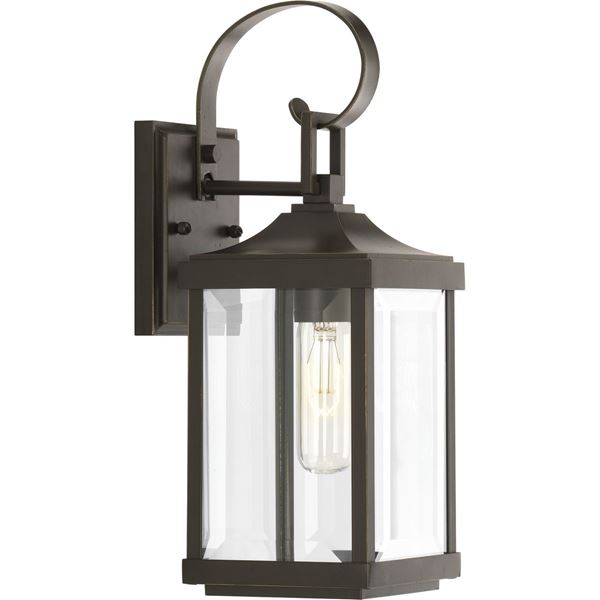 Gibbes Street 1-LT Outdoor Small Wall-Lantern