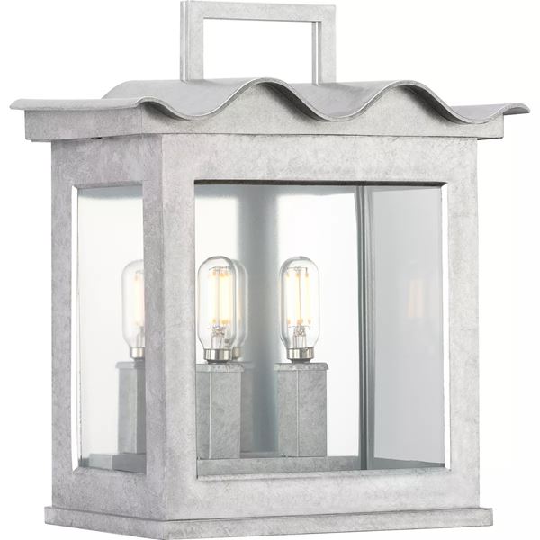 2-LT Outdoor Wall Light