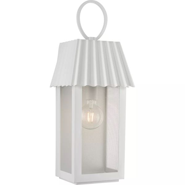 1-LT Outdoor Wall Light