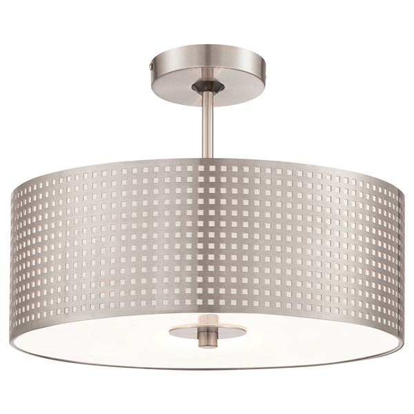 3-LT Semi Flush Mount