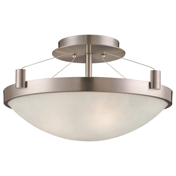 3-LT Semi Flush Mount