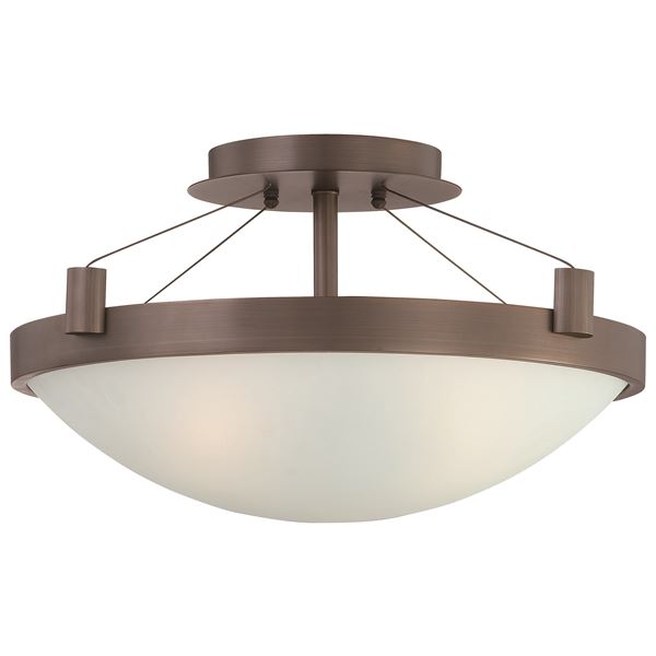 3-LT Semi Flush Mount