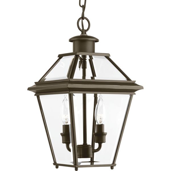 Burlington 2-LT Outdoor Hanging Lantern