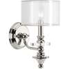 Marche' Collection 1-LT Wall Sconce