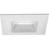 5" LED Square Recessed Trim