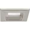 4" LED Square Recessed Trim