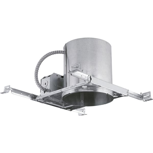 6" LED New Construction Air-Tight IC & Non-IC Housing