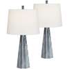 Table Lamp - Poly Marble