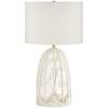 Table Lamp - White Rope Cage