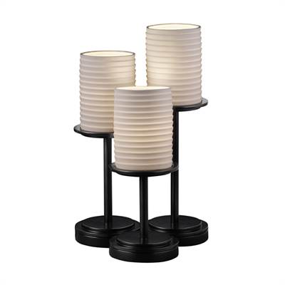 Dakota 3-LT Table Lamp