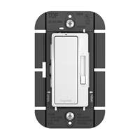 Incandescent 1P and 3-Way Paddle Radiant Dimmer, 1100W