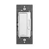 Magnetic Low Voltage, 1P & 3-Way Paddle Radiant Dimmer