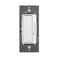 Magnetic Low Voltage, 1P & 3-Way Paddle Radiant Dimmer