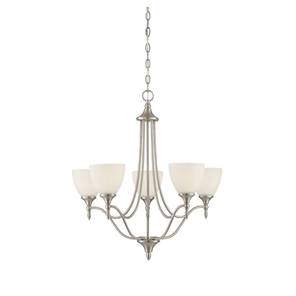 Herndon 5-LT Chandelier