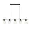 Calhoun 5-LT Linear Chandelier