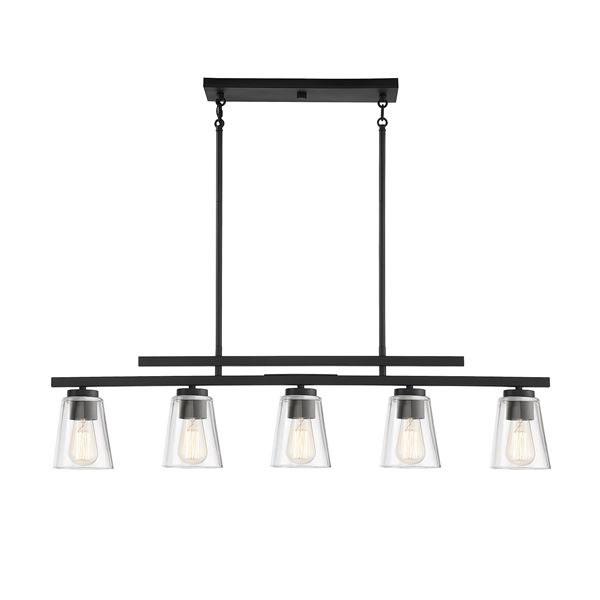 Calhoun 5-LT Linear Chandelier