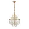 Luna 3-Light Mini Chandelier