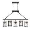 Glenwood 5-LT Linear Chandelier