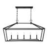 Townsend 5-LT Linear Chandelier