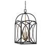 Talbot 4LT Medium Foyer Lantern