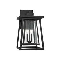 Denver 3-Light Outdoor Wall Lantern