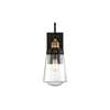 Macauley 1-LT Wall Lantern