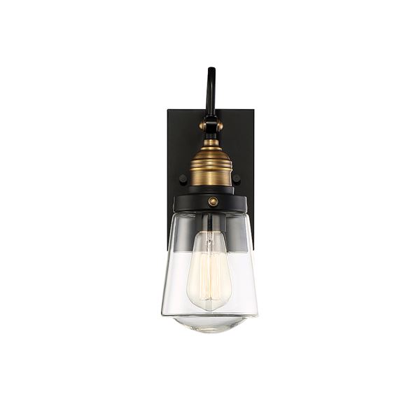 Macauley 1-LT Wall Lantern