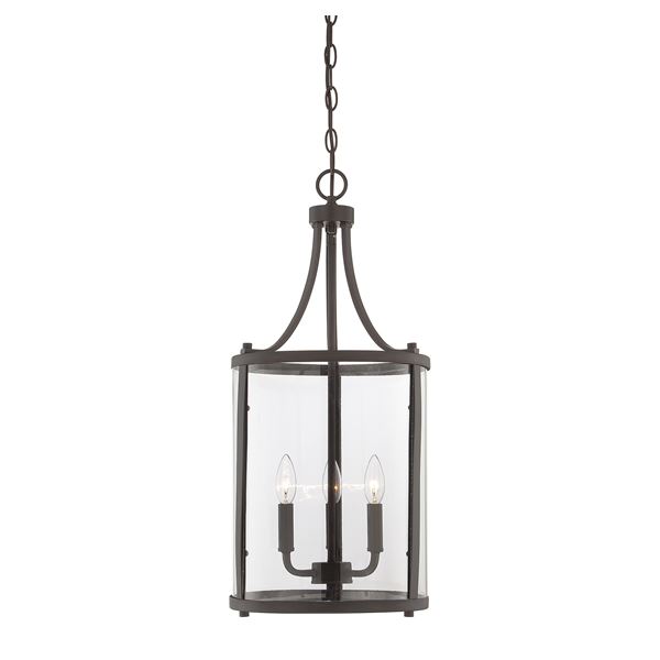 Penrose 3-LT Small Foyer Lantern