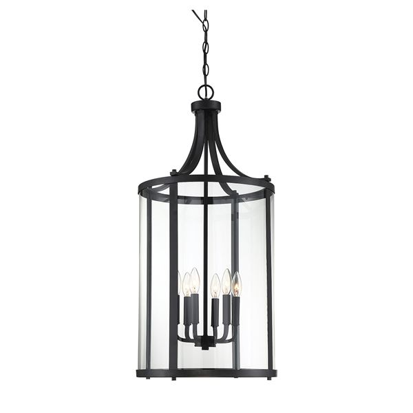 Penrose 6-LT Foyer Lantern