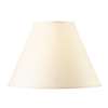 Round Paper Shade (Off White)