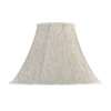 Natural Linen Bell Shape Shade