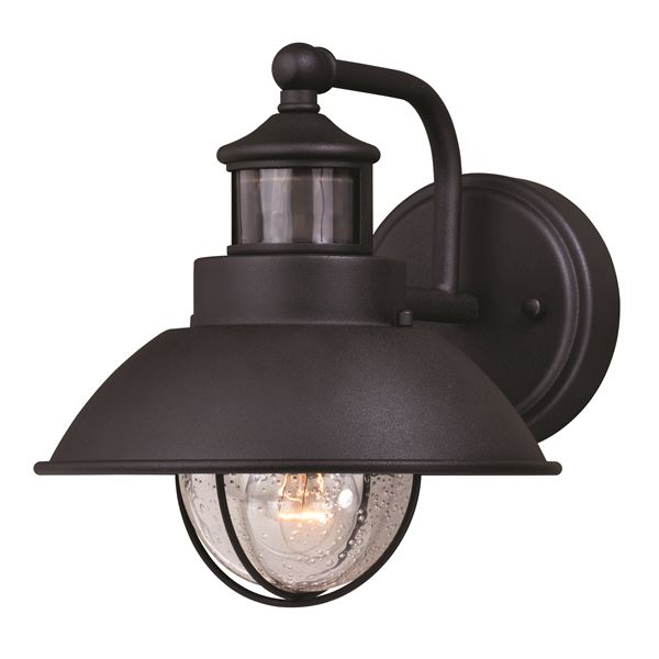 Harwich Dualux 8" Outdoor Wall Light